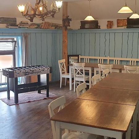 Penzion A Restaurace U Baby Subrovy Hotel Kokorin Luaran gambar