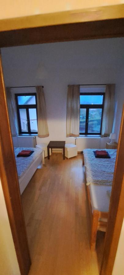 Penzion A Restaurace U Baby Subrovy Hotel Kokorin Luaran gambar