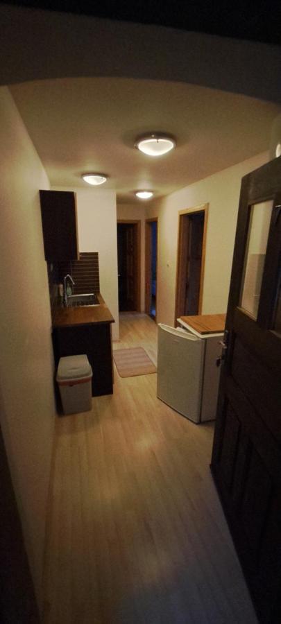 Penzion A Restaurace U Baby Subrovy Hotel Kokorin Luaran gambar