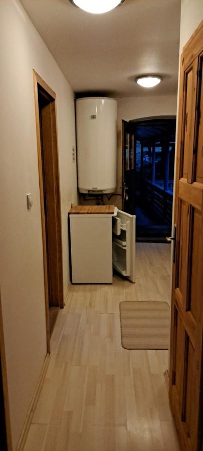 Penzion A Restaurace U Baby Subrovy Hotel Kokorin Luaran gambar