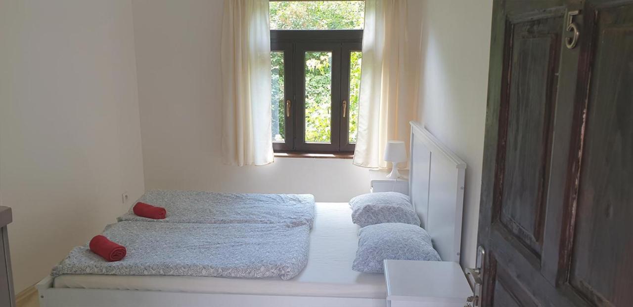 Penzion A Restaurace U Baby Subrovy Hotel Kokorin Luaran gambar