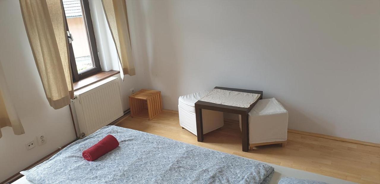 Penzion A Restaurace U Baby Subrovy Hotel Kokorin Luaran gambar