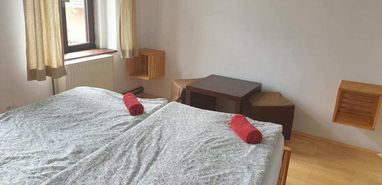 Penzion A Restaurace U Baby Subrovy Hotel Kokorin Luaran gambar