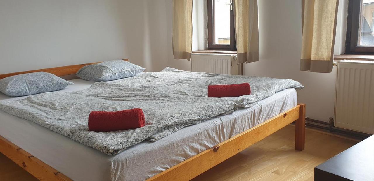 Penzion A Restaurace U Baby Subrovy Hotel Kokorin Luaran gambar
