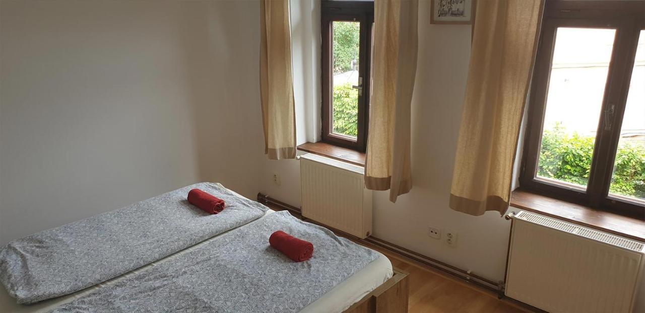 Penzion A Restaurace U Baby Subrovy Hotel Kokorin Luaran gambar