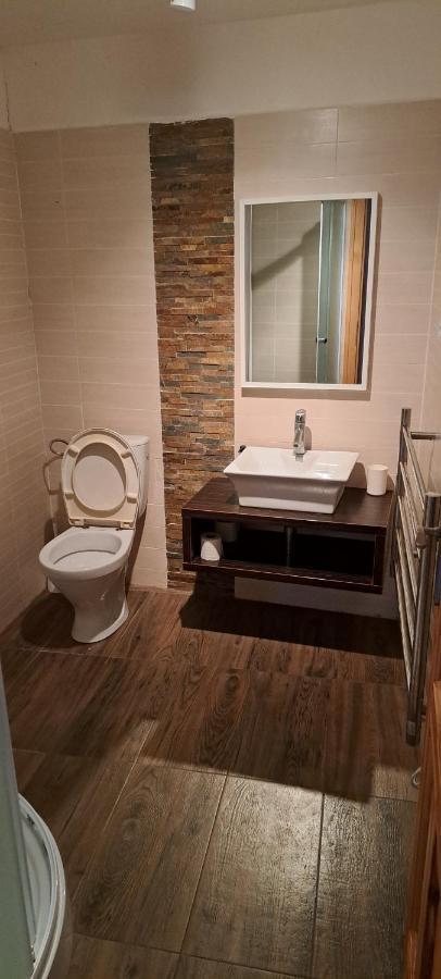 Penzion A Restaurace U Baby Subrovy Hotel Kokorin Luaran gambar