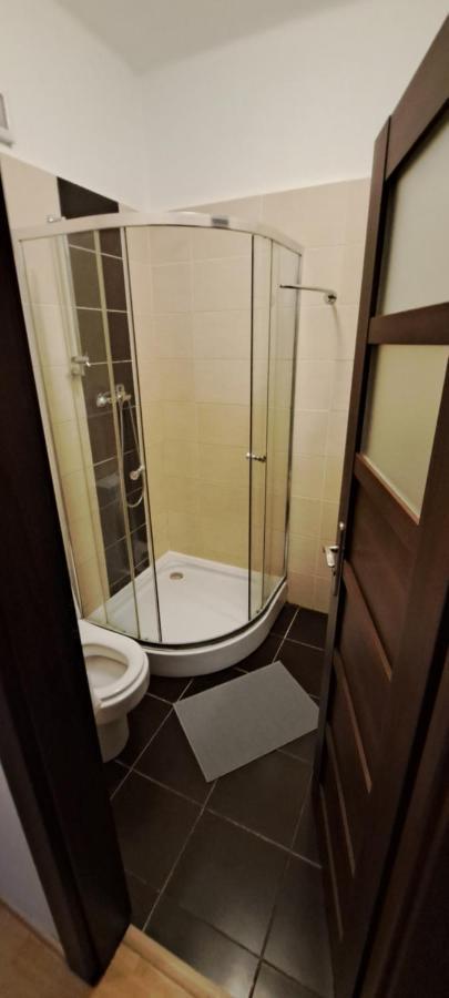 Penzion A Restaurace U Baby Subrovy Hotel Kokorin Luaran gambar