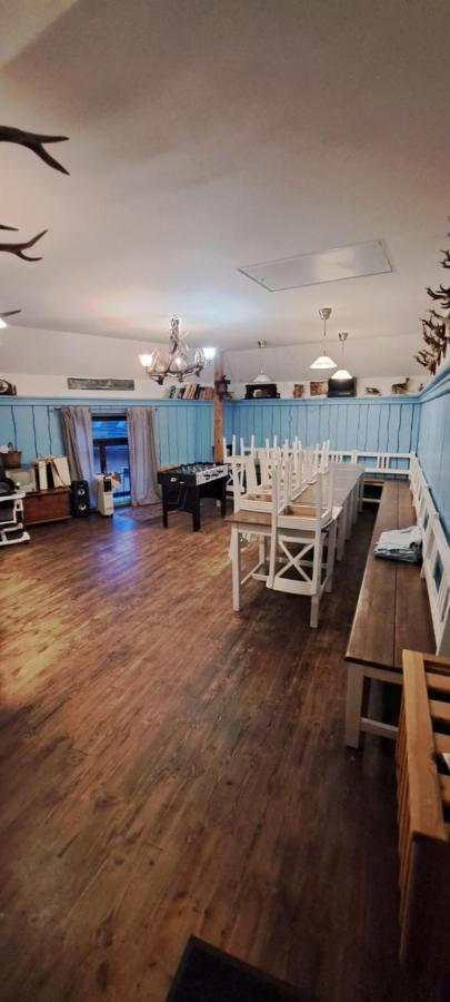 Penzion A Restaurace U Baby Subrovy Hotel Kokorin Luaran gambar