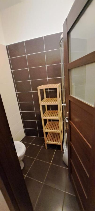 Penzion A Restaurace U Baby Subrovy Hotel Kokorin Luaran gambar