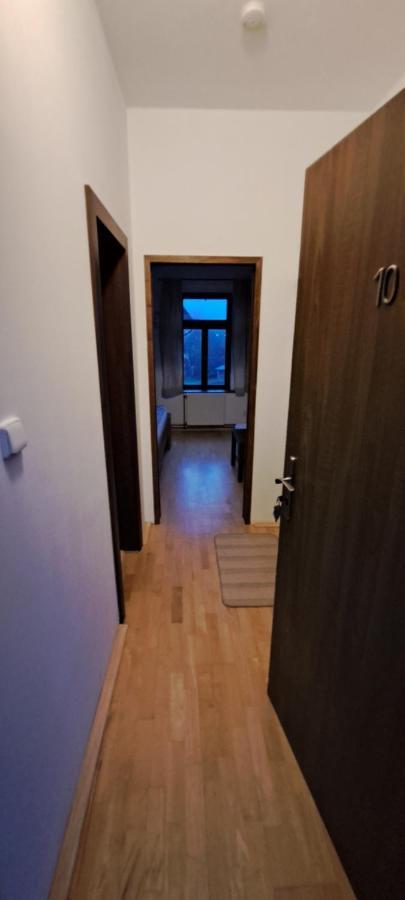Penzion A Restaurace U Baby Subrovy Hotel Kokorin Luaran gambar