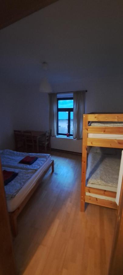 Penzion A Restaurace U Baby Subrovy Hotel Kokorin Luaran gambar