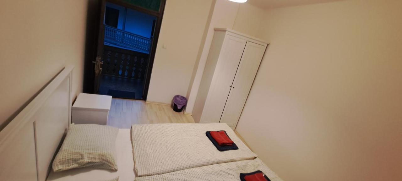 Penzion A Restaurace U Baby Subrovy Hotel Kokorin Luaran gambar