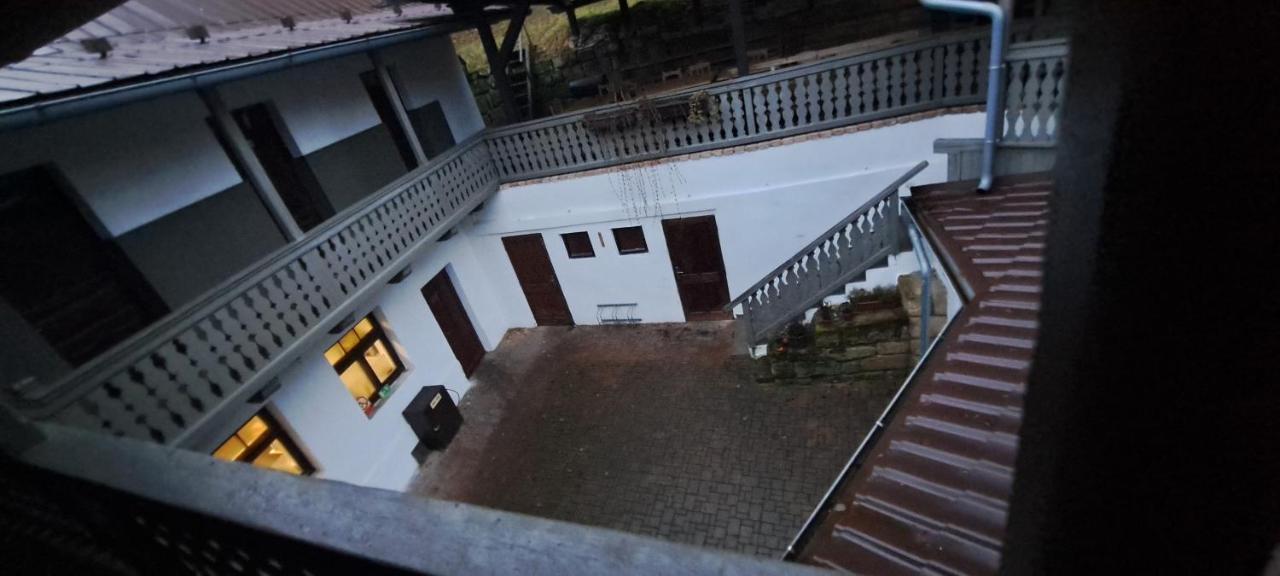 Penzion A Restaurace U Baby Subrovy Hotel Kokorin Luaran gambar